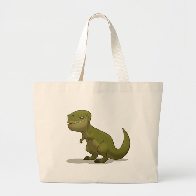 T-Rex Tasche (Vorne)