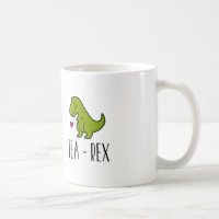 T-Rex Tee-Tasse