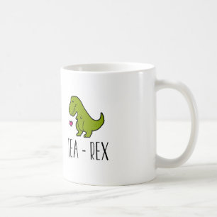 T-Rex Tee-Tasse Tasse