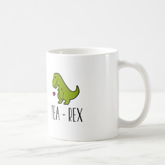 T-Rex Tee-Tasse Tasse