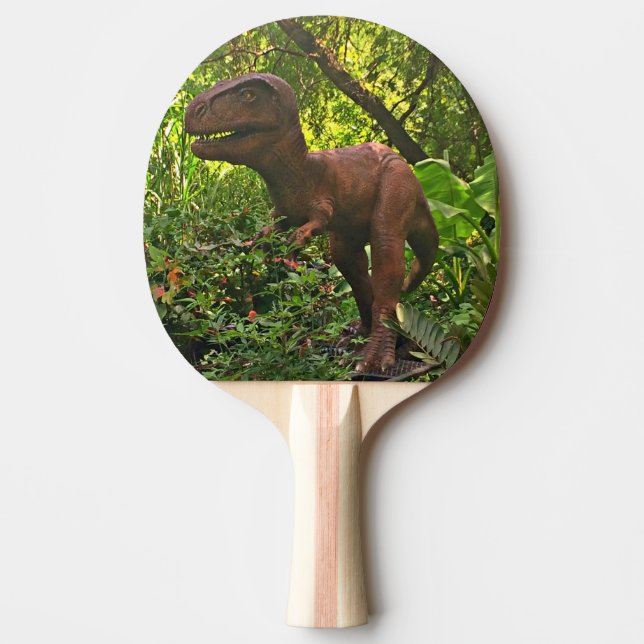 T-Rex Tischtennis Schläger (Vorderseite)