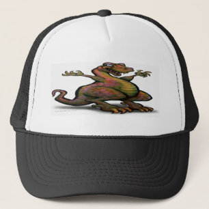 T-Rex Truckerkappe