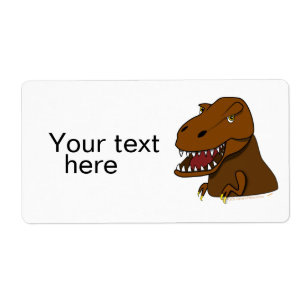 T-Rex Tyrannosaurus Rex beängstigender