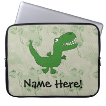 T-Rex Tyrannosaurus Rex Dinosaur Cartoon Kids Boys