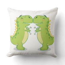 T-Rex Umarmung… so nah