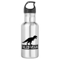 T-Rex Vegan Versagt