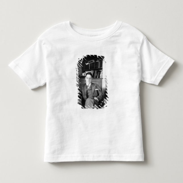 T.S. Eliot Kleinkind T-shirt (Vorderseite)