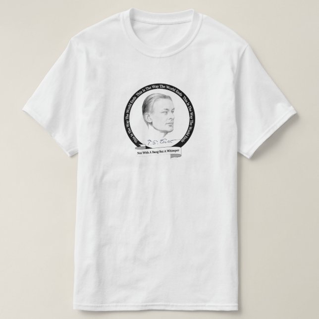 T.S. Eliot T-Shirt