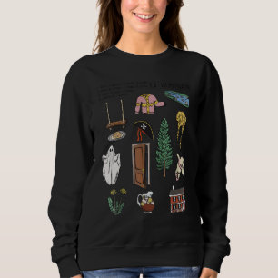 T S Folklore VII Motiviert Sweatshirt