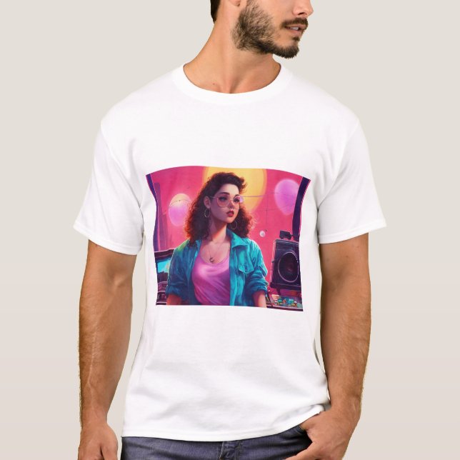 t-satha T-Shirt (Vorderseite)