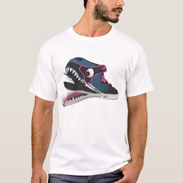 T_Schuh_eater.ai T-Shirt (Vorderseite)