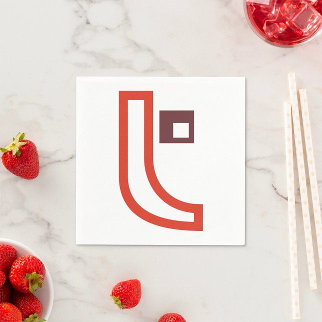 T Shape Paper Napkins Serviette (Von Creator hochgeladen)