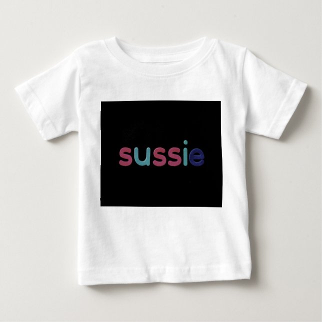 T-Shart Neues Design Baby T-shirt (Vorderseite)