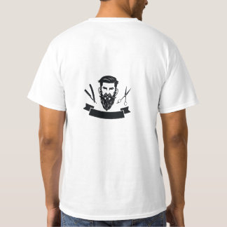 T-Shert für Friseur T-Shirt