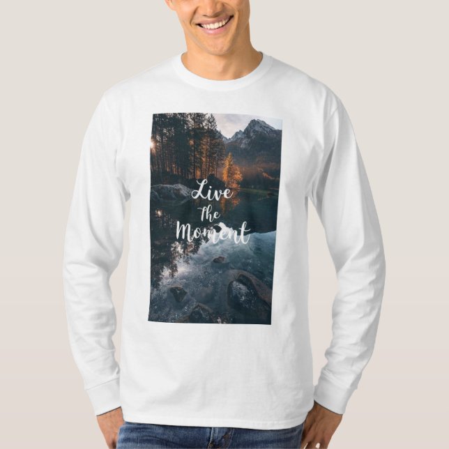 t-shert T-Shirt (Vorderseite)