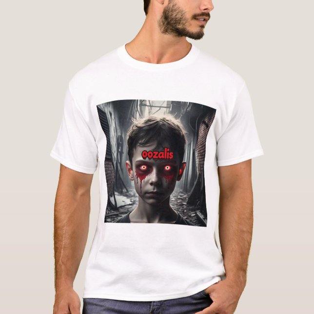 T-shert T-Shirt (Vorderseite)