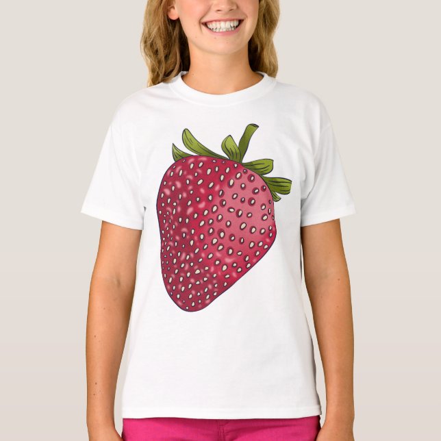 t SHERT T-Shirt (Vorderseite)