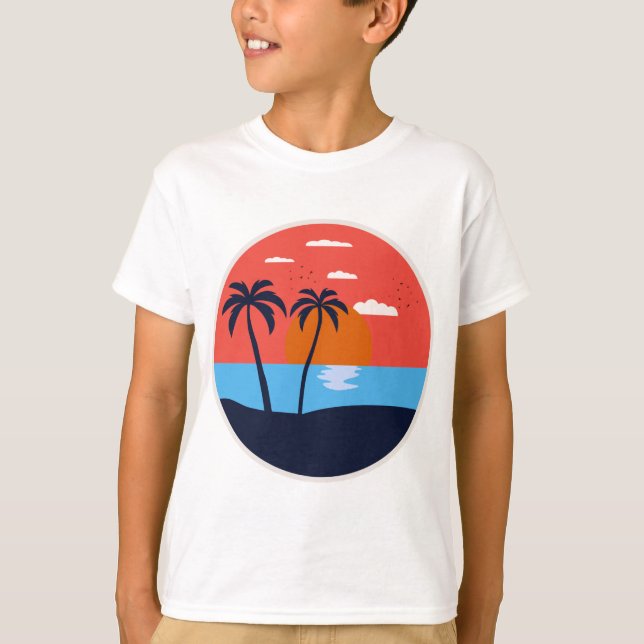 T-Shert T-Shirt (Vorderseite)