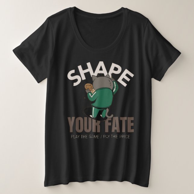 T-Shirt (Design vorne)