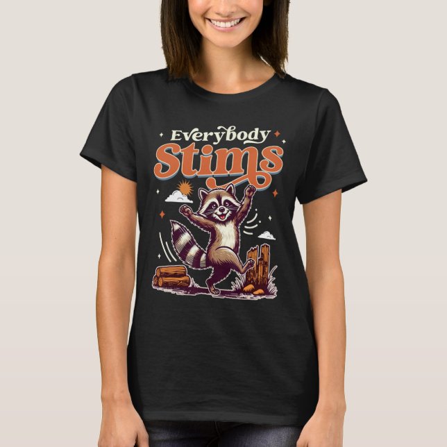 T-Shirt (Vorderseite)