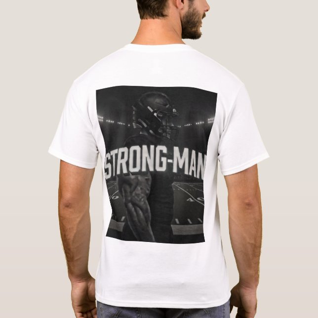 T-shirt (Rückseite)