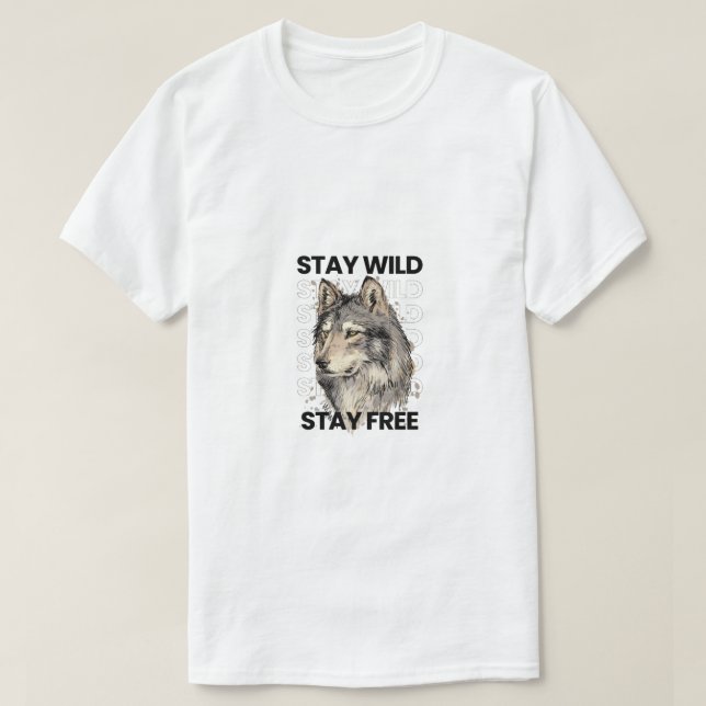 T - Shirt (Design vorne)