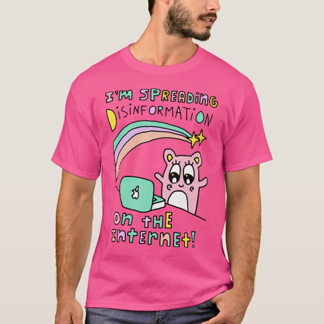 T-Shirt (Vorderseite)