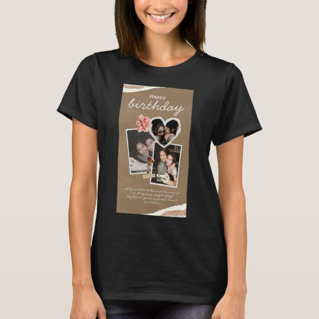 T-Shirt (Vorderseite)