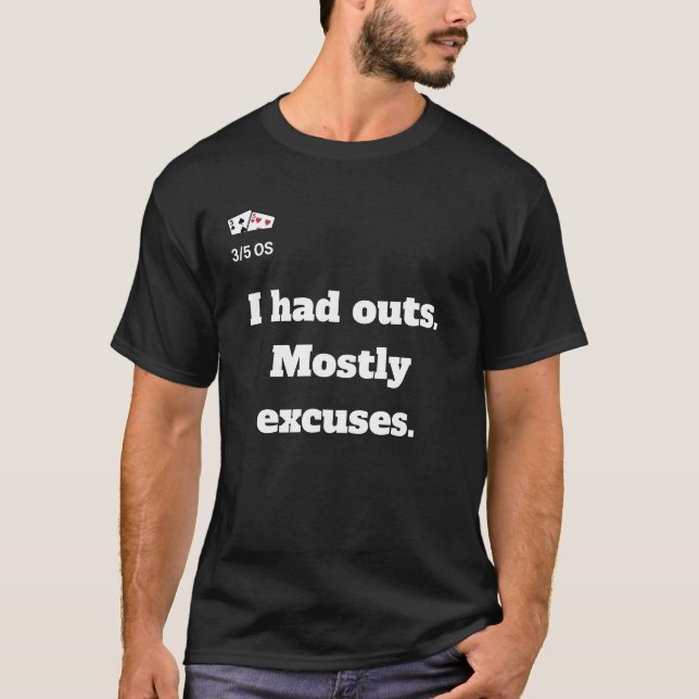 T-Shirt (Vorderseite)