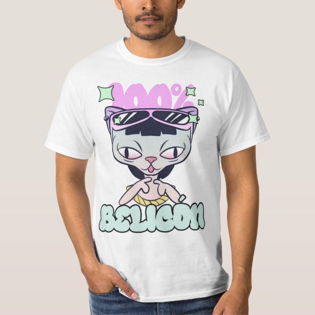 T-Shirt (Vorderseite)