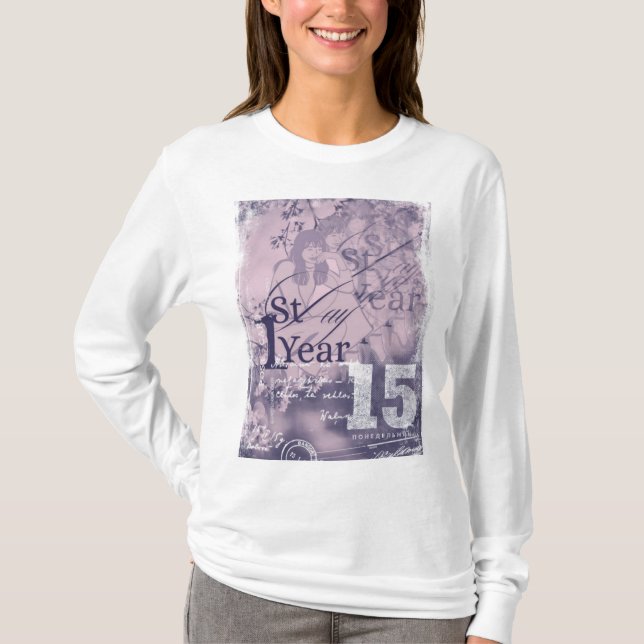 T-Shirt (Vorderseite)