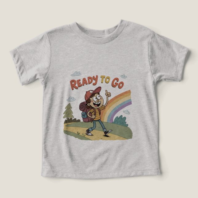T - Shirt (Design Vorderseite)