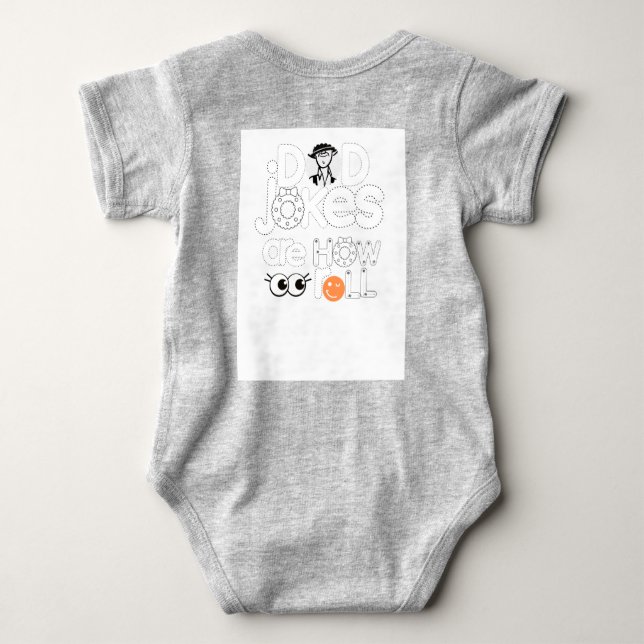T - Shirt (Rückseite)