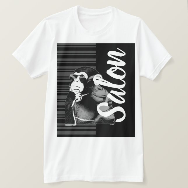 T-Shirt (Design vorne)