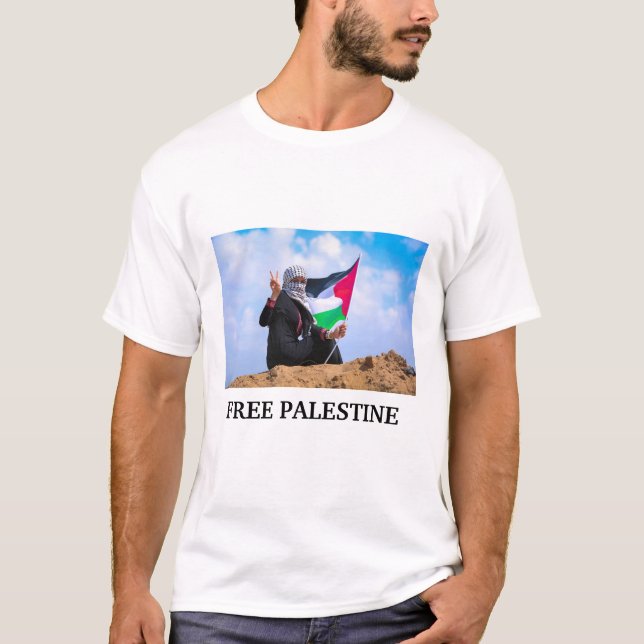 T - SHIRT (Vorderseite)