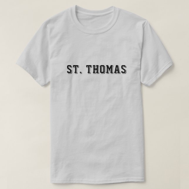 T - Shirt (Design vorne)