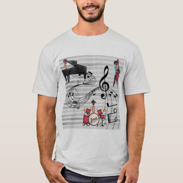 T Shirt (Vorderseite)