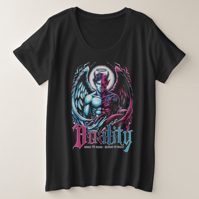 T-Shirt (Design vorne)