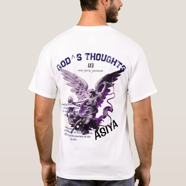 T-Shirt (Rückseite)