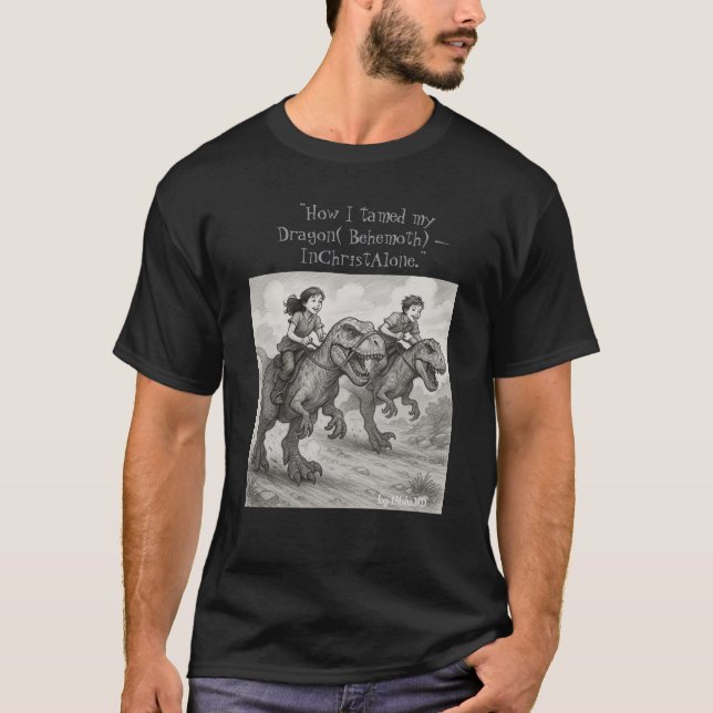 T-Shirt (Vorderseite)