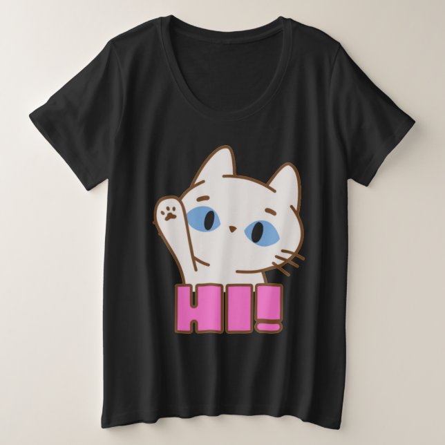T-Shirt (Design vorne)
