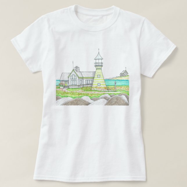 T - Shirt (Design vorne)