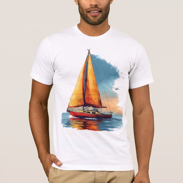T - Shirt (Vorderseite)