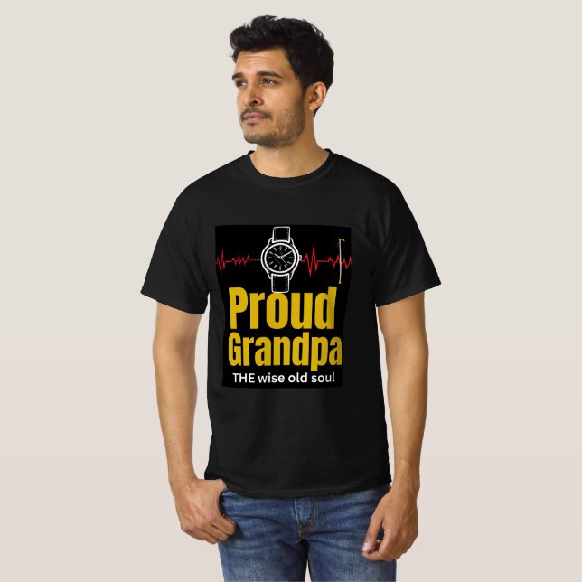 T-Shirt (Vorne ganz)