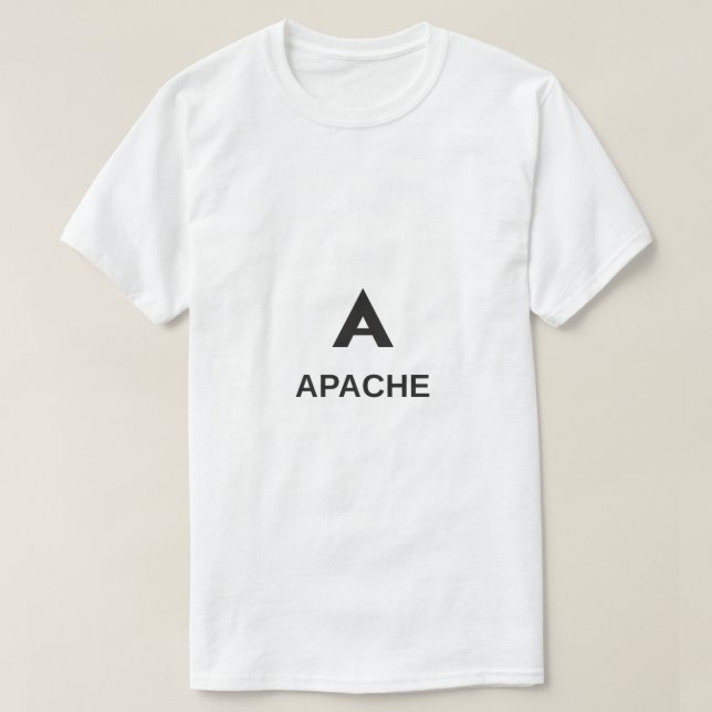T-Shirt (Design vorne)