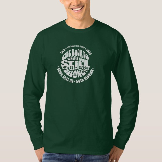 T-Shirt (Vorderseite)