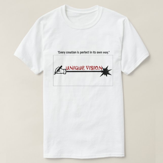 T - Shirt (Design vorne)