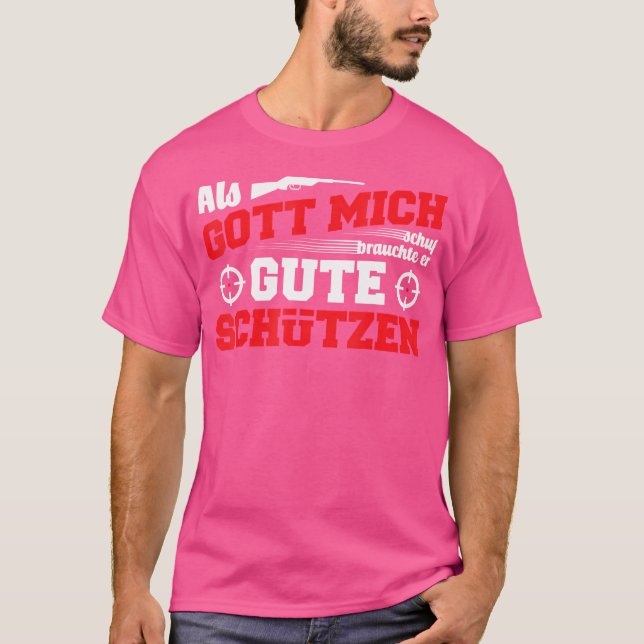 T - Shirt (Vorderseite)