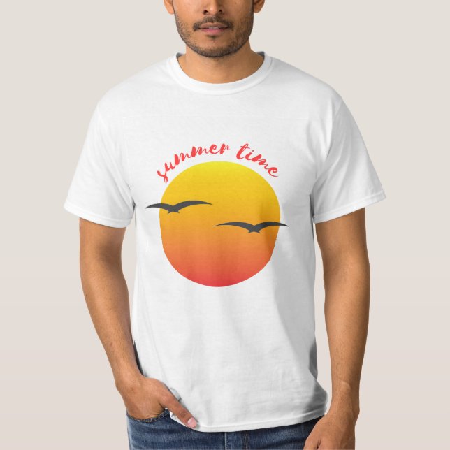 T-Shirt (Vorderseite)