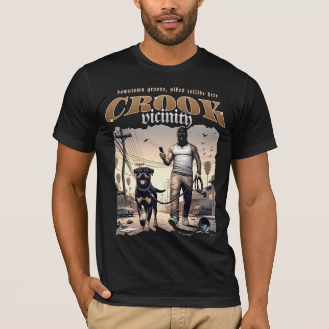 T-Shirt (Vorderseite)